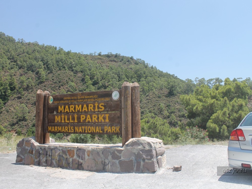 How many days do you need in Marmaris?