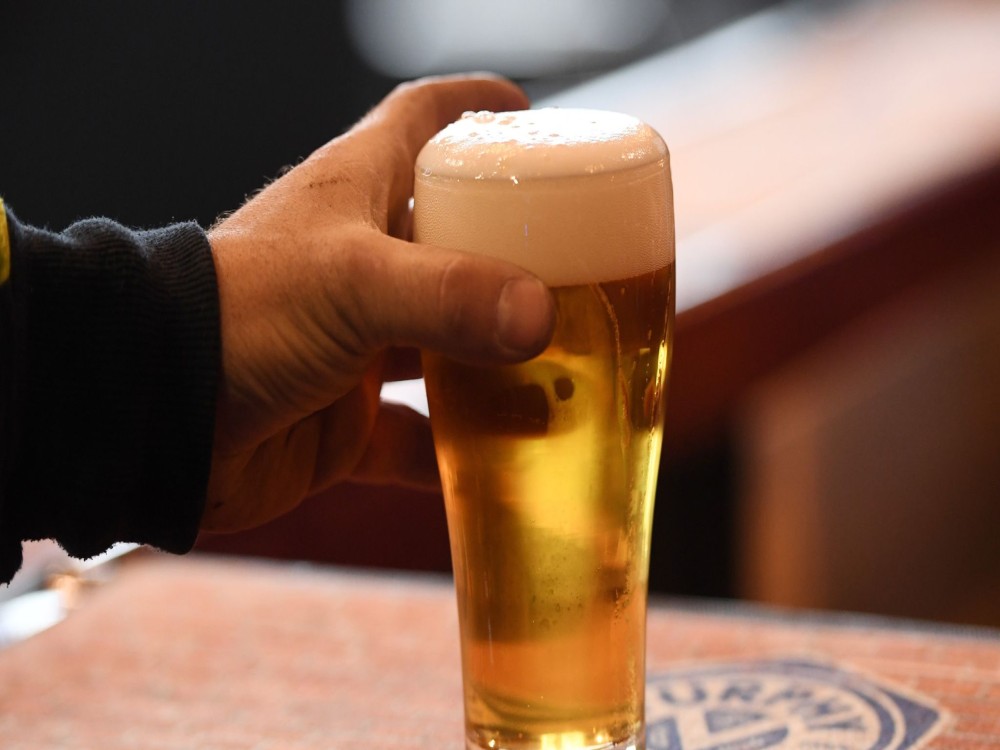 How much is a pint of beer in Turkey?
