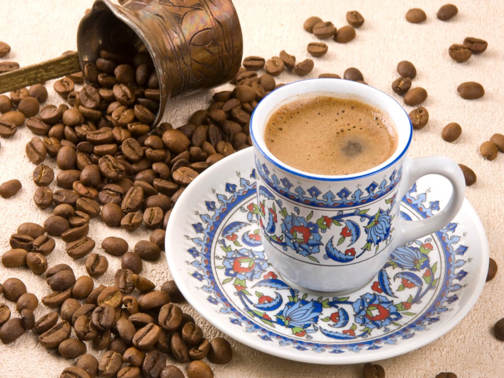 What is Turkey’s national drink?