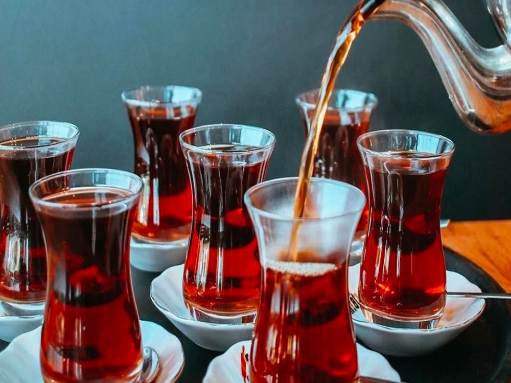 What is Turkey’s national drink?