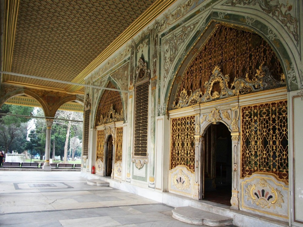Topkapı Palace