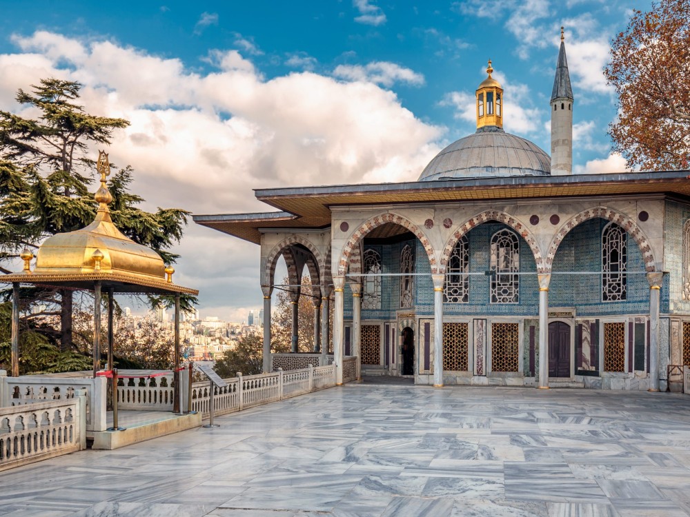 Topkapı Palace