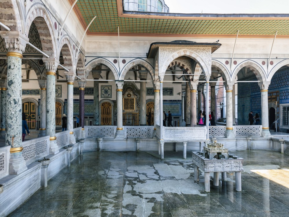 Topkapı Palace
