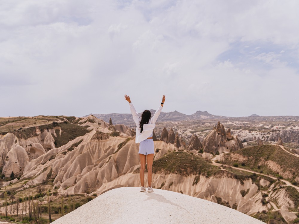 Cappadocia: Cappadocia Red Tour | ®ExcursionMania