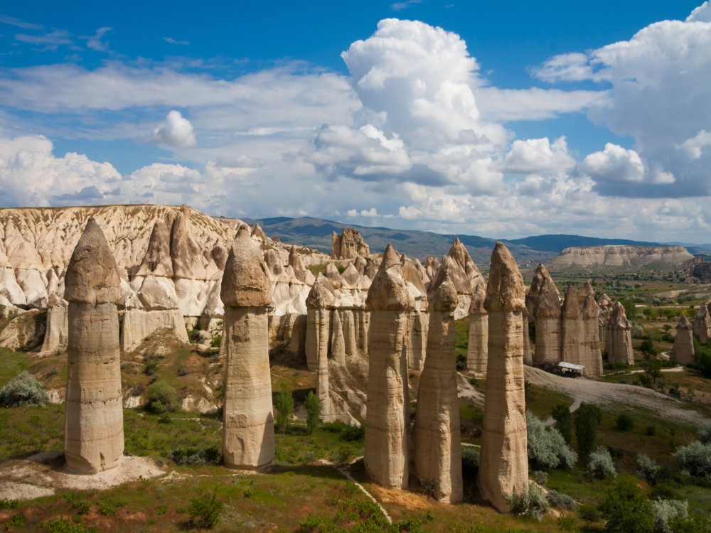 Cappadocia Red Tour