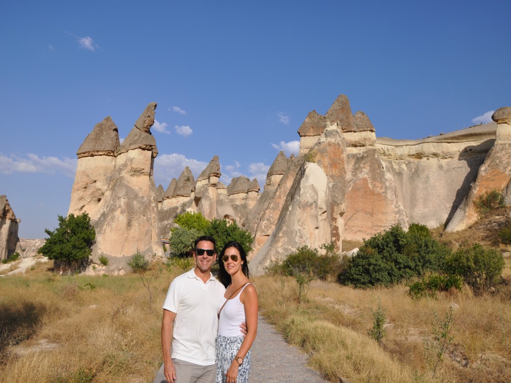 Cappadocia Red Tour