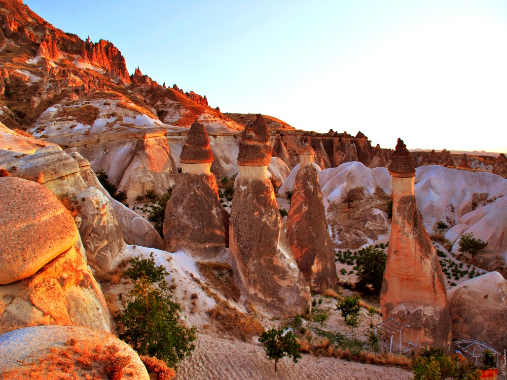 Cappadocia Red Tour