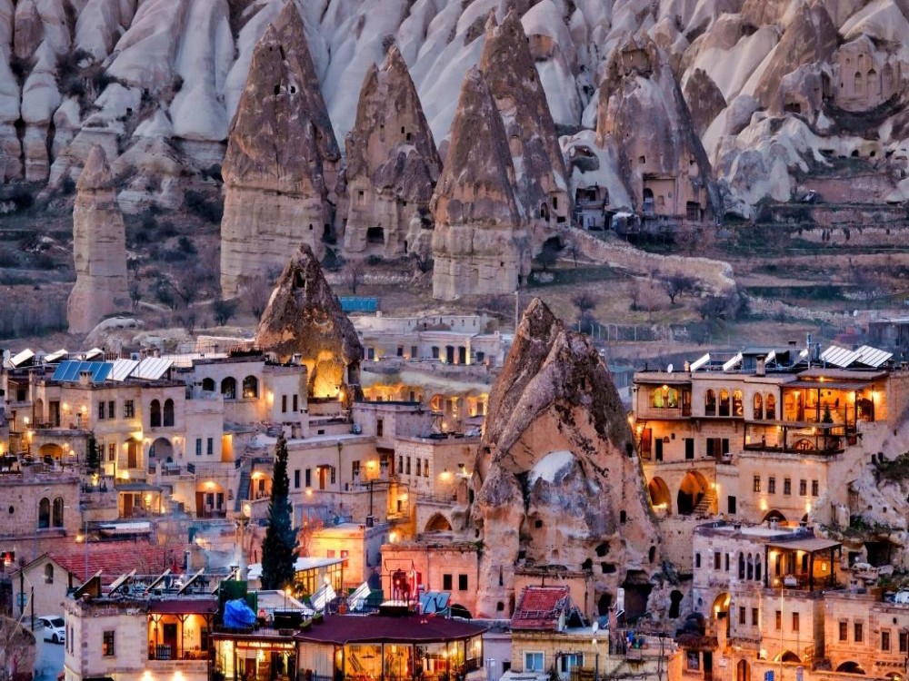 Cappadocia Green Tour