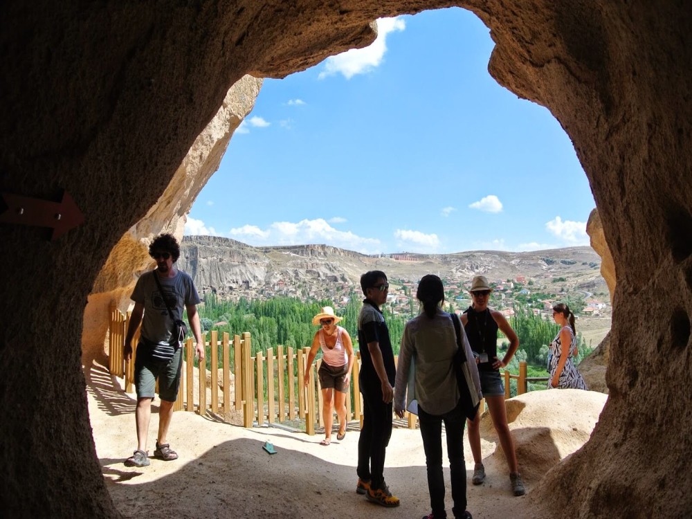 Cappadocia Green Tour