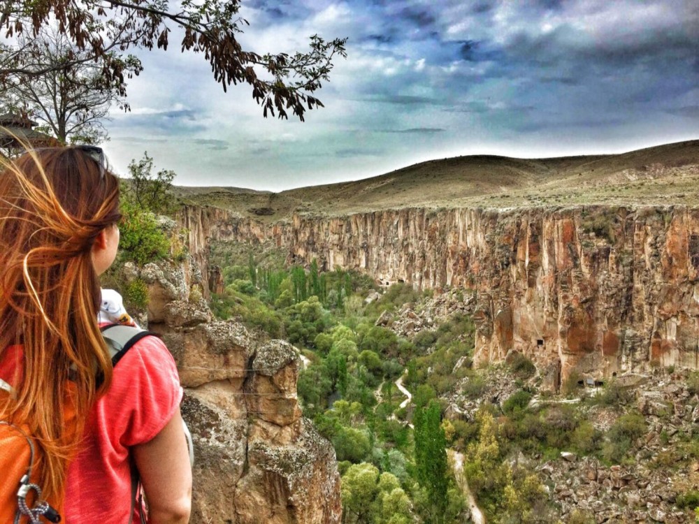 Cappadocia Green Tour