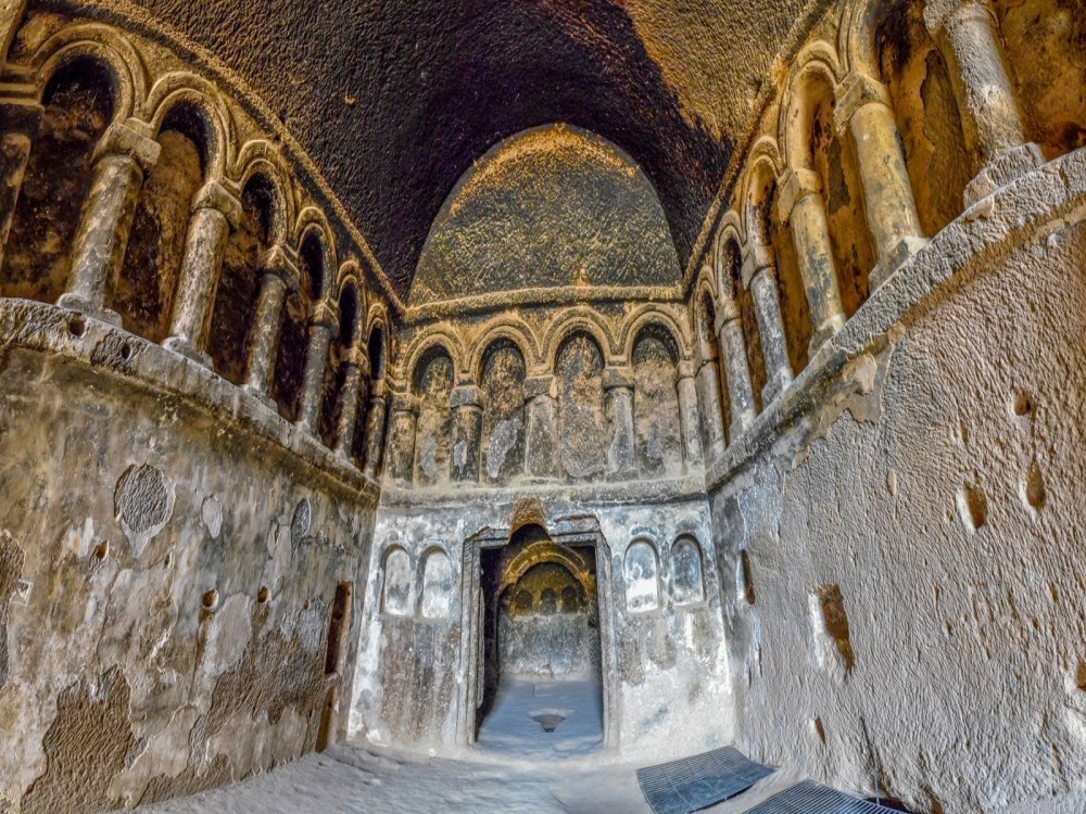 Cappadocia Green Tour