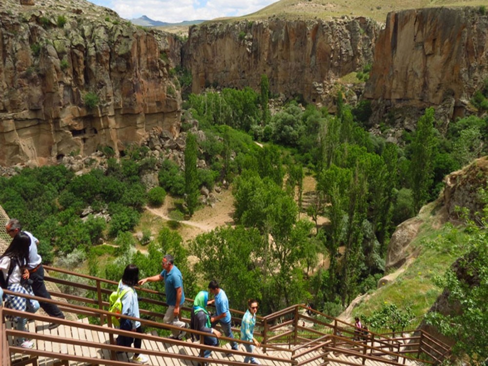Cappadocia Green Tour