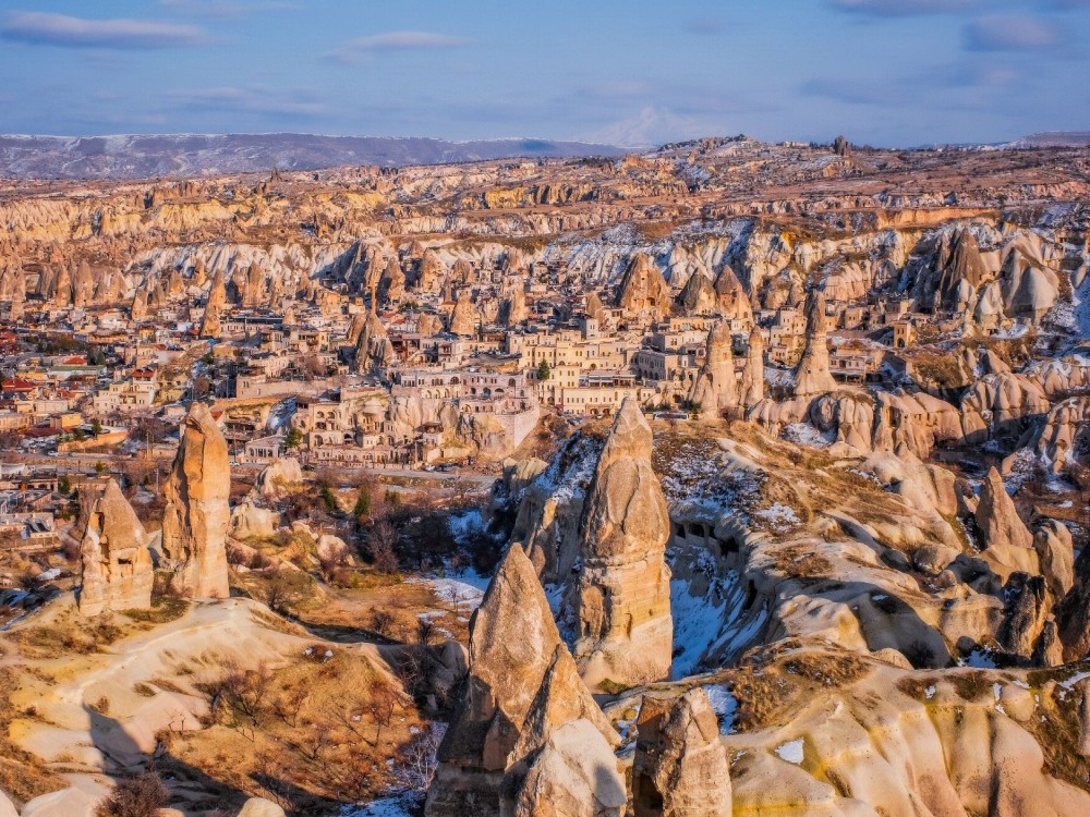 Cappadocia Green Tour