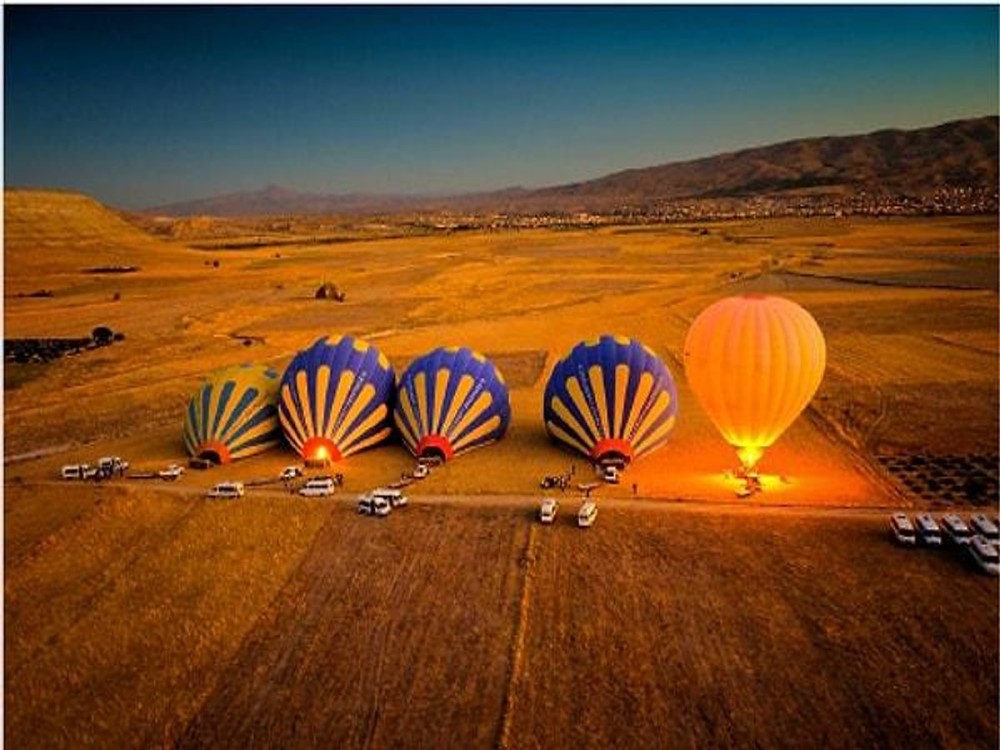 Cappadocia Hot Air Balloon