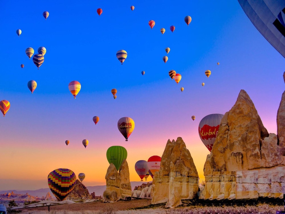 Cappadocia Hot Air Balloon