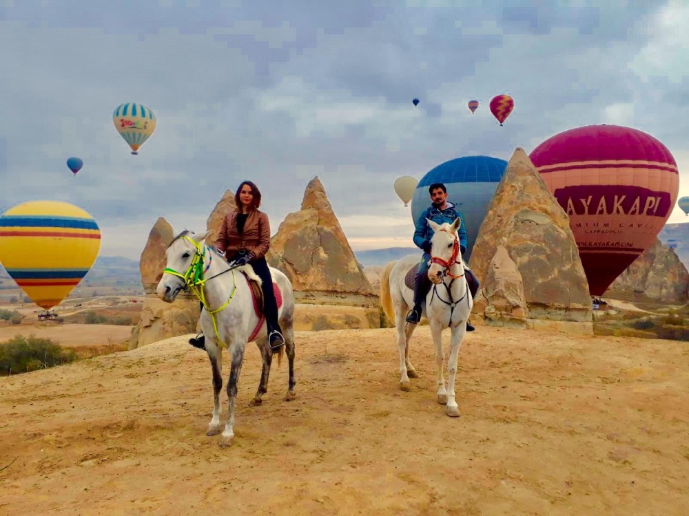 Cappadocia Horse Riding