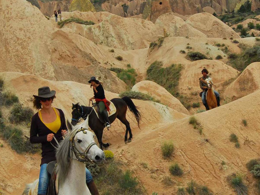 Cappadocia Horse Riding
