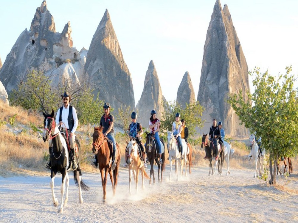 Cappadocia Horse Riding