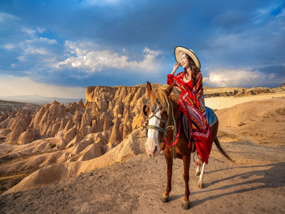 Cappadocia Horse Riding
