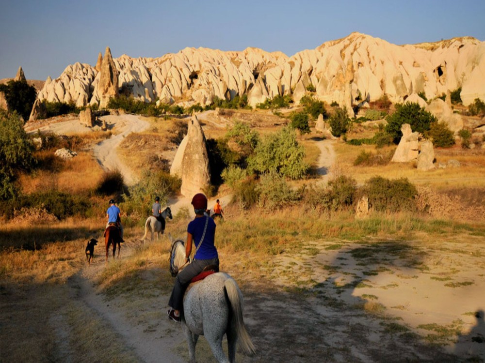 Cappadocia Horse Riding