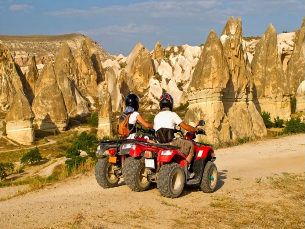 Cappadocia Quad Biking