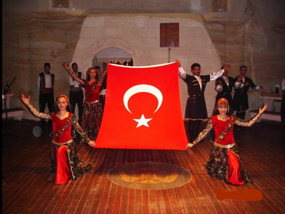 Cappadocia Turkish Night