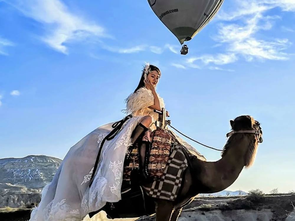Cappadocia Camel Ride