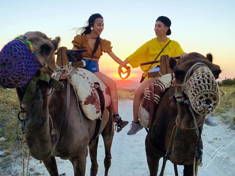 Cappadocia Camel Ride