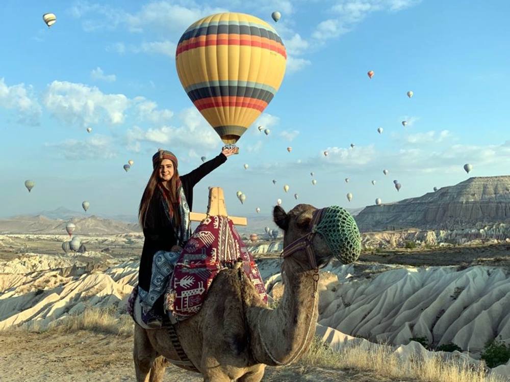 Cappadocia: Cappadocia Camel Ride | ®ExcursionMania