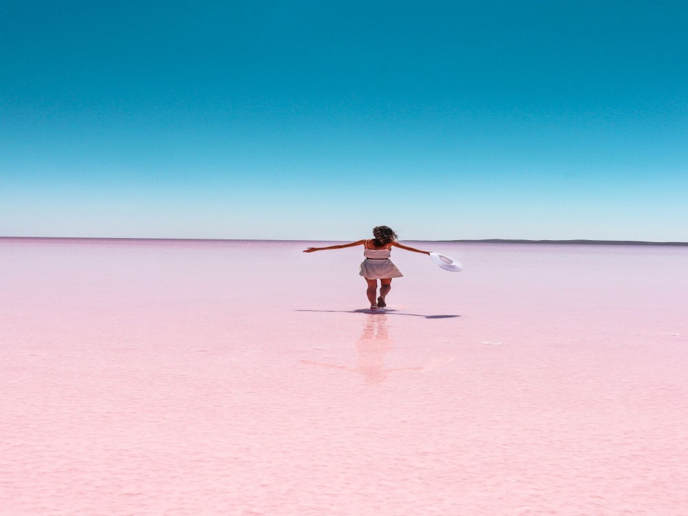 Salt Lake Cappadocia: A Natural Wonder