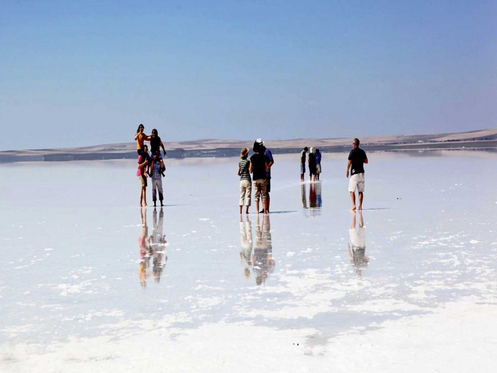 Salt Lake Cappadocia: A Natural Wonder