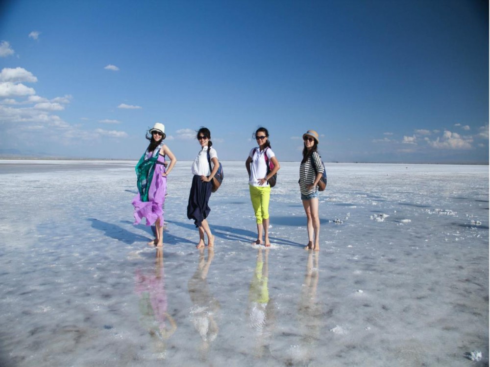Salt Lake Cappadocia: A Natural Wonder