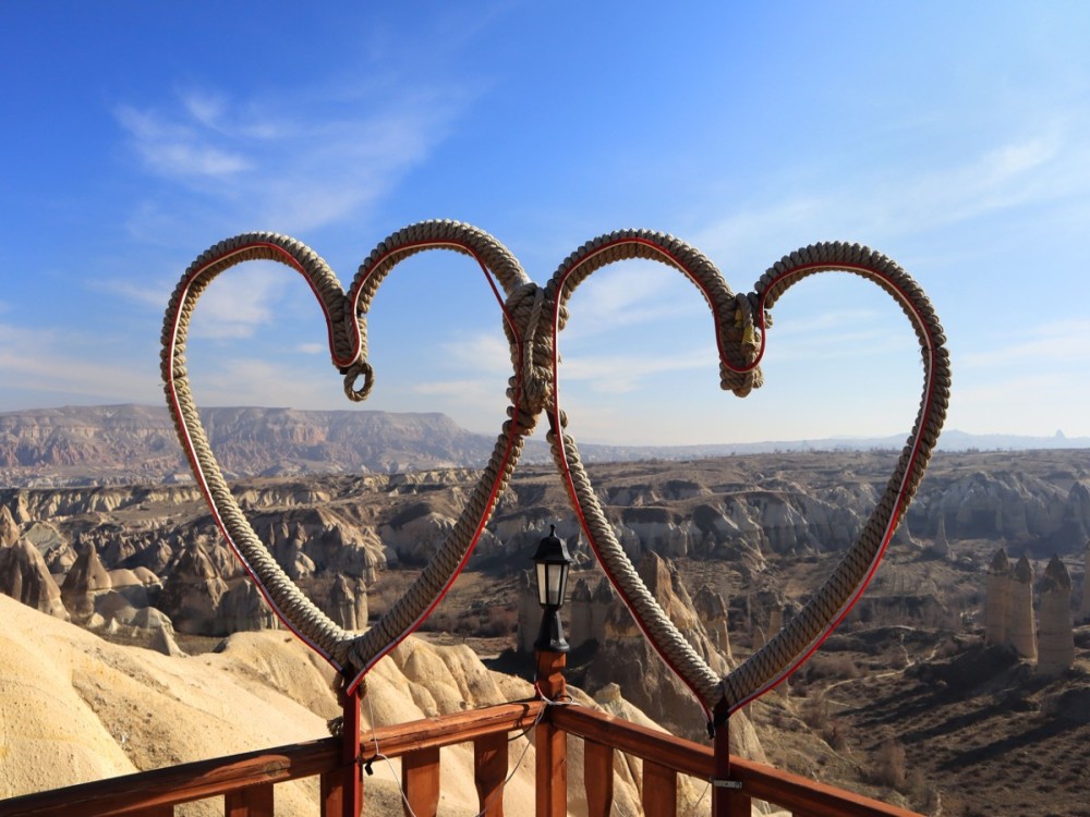 Love Valley Cappadocia