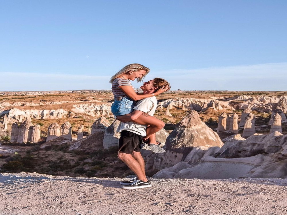 Love Valley Cappadocia