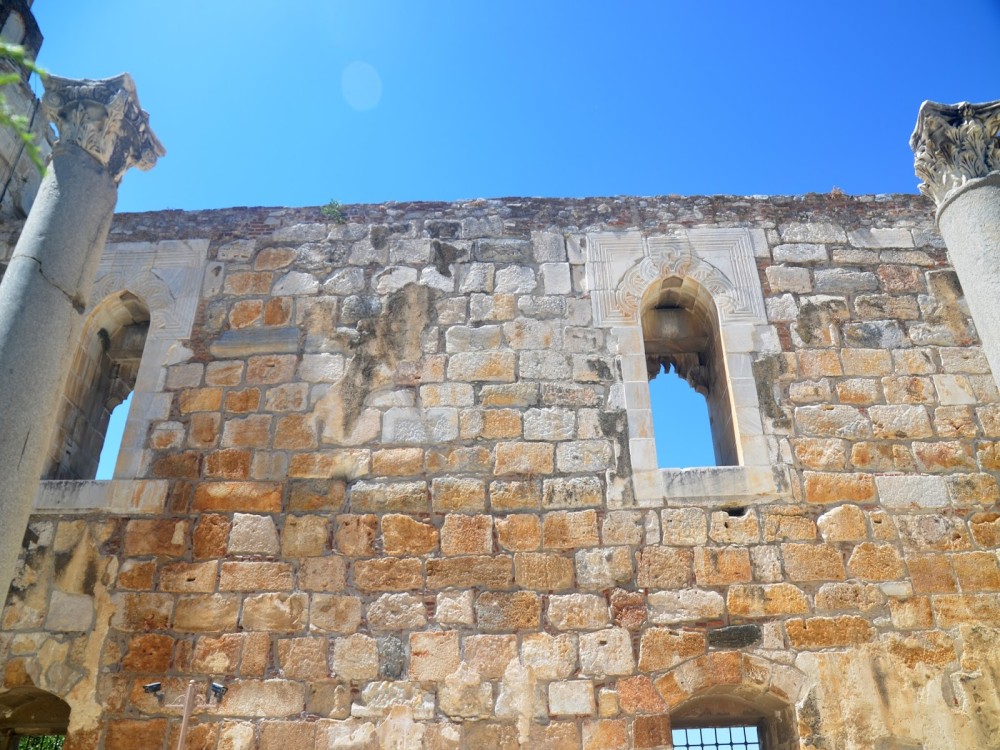 Isa Bey Mosque