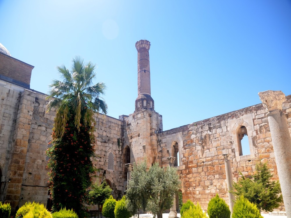 Isa Bey Mosque