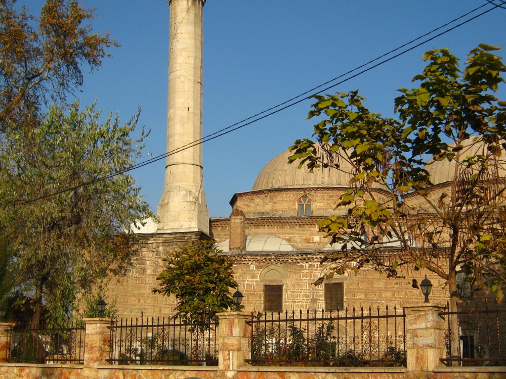 Isa Bey Mosque