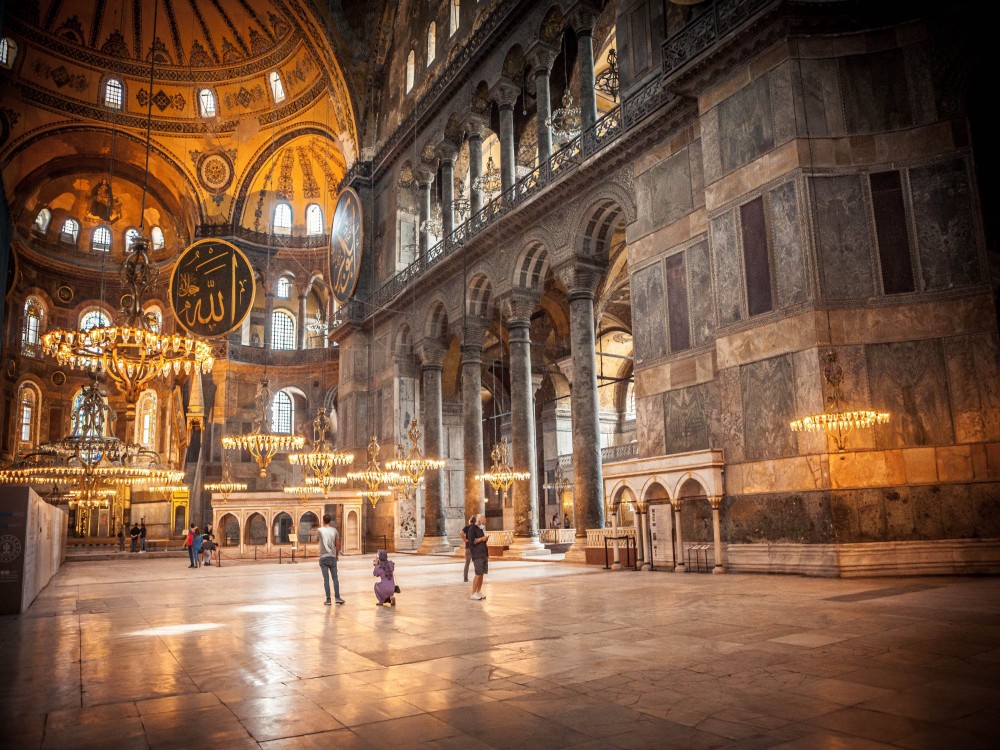 Hagia Sophia (Ayasofya)