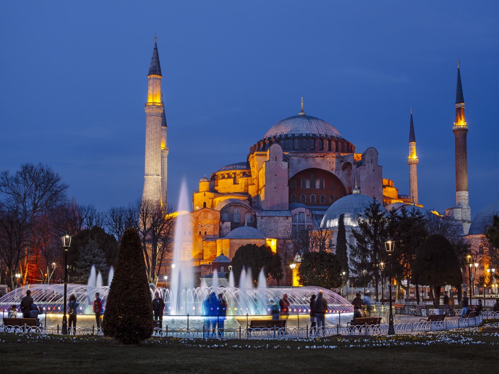Hagia Sophia (Ayasofya)