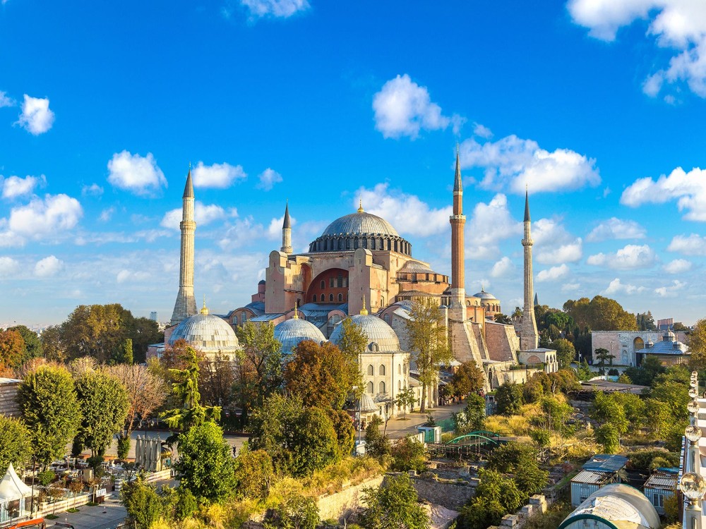 Hagia Sophia (Ayasofya)