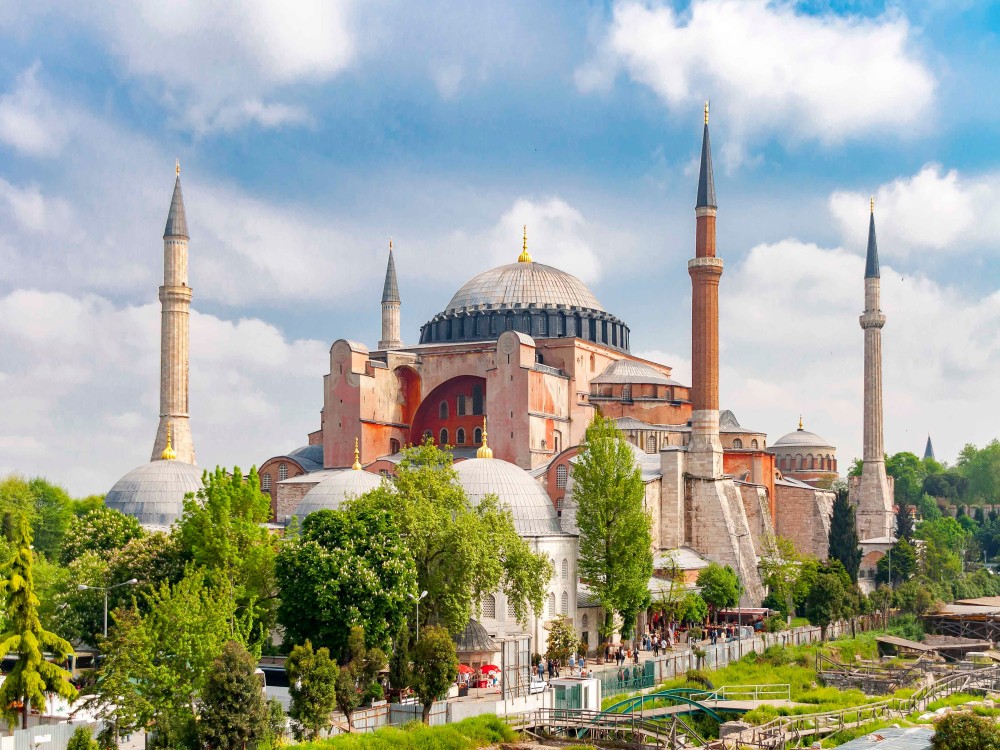 Hagia Sophia (Ayasofya)