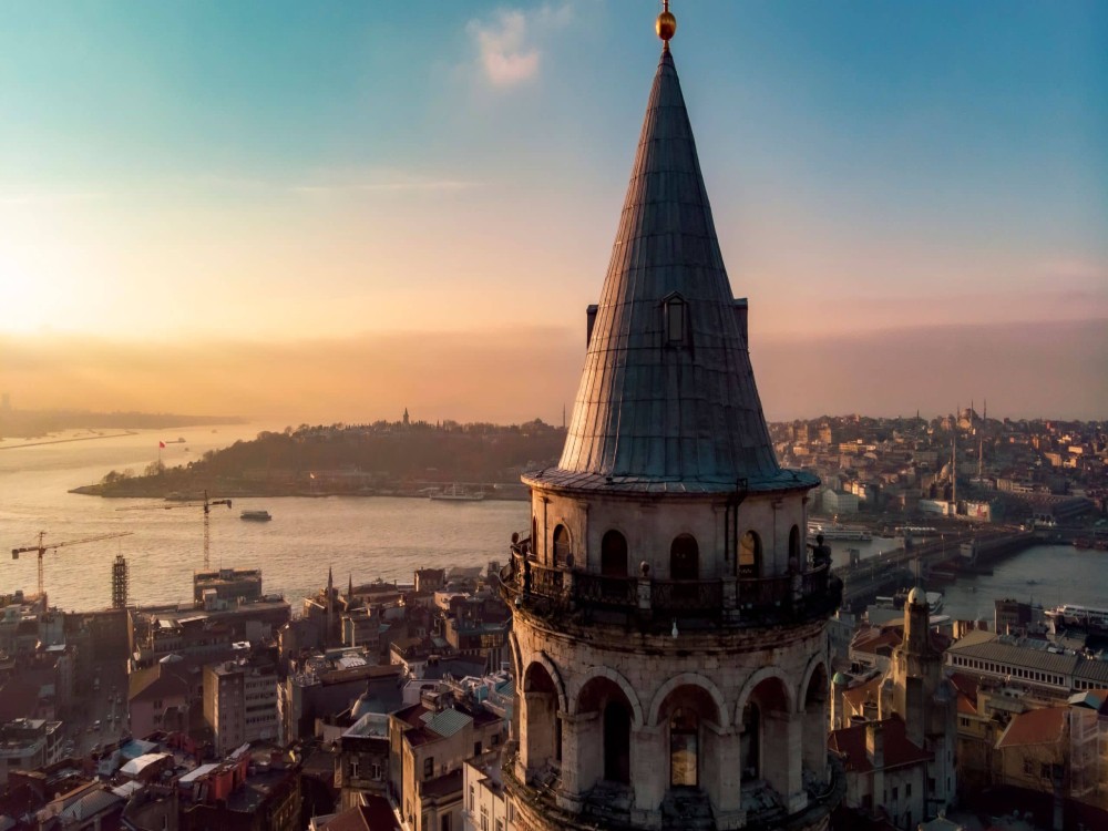 Galata Tower