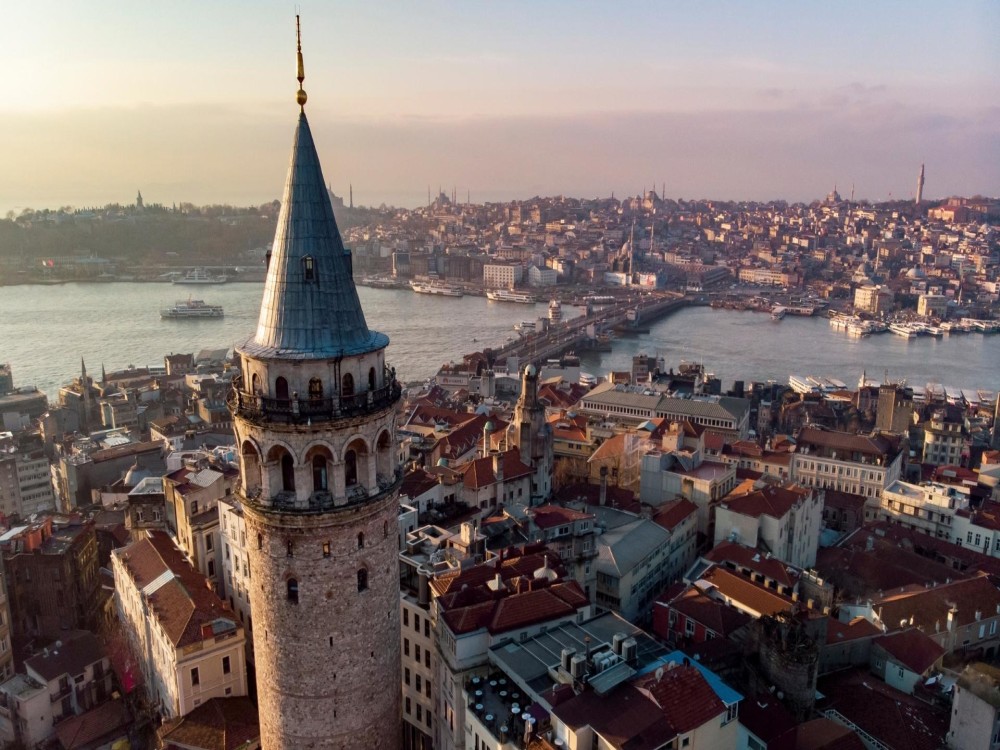 Galata Tower