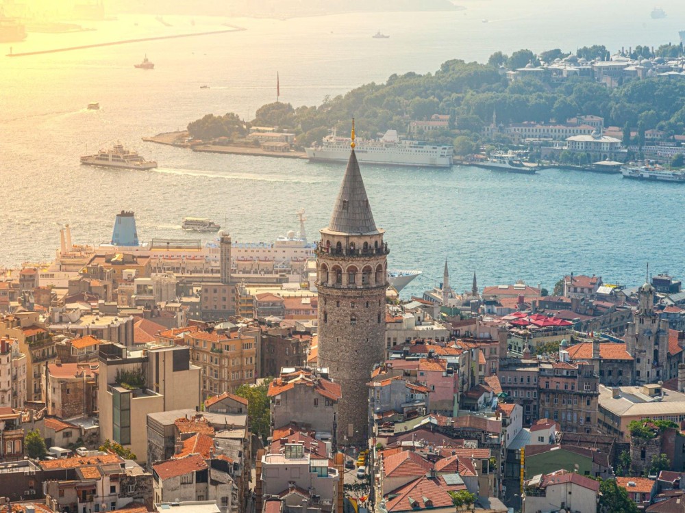 Galata Tower