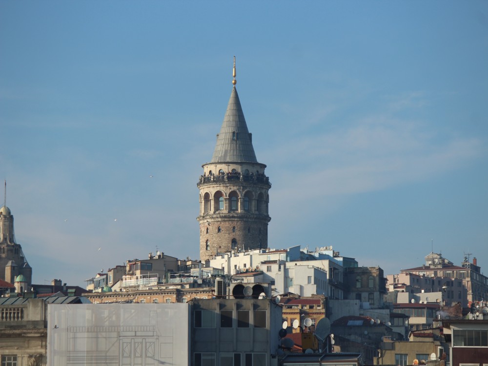 Galata Tower