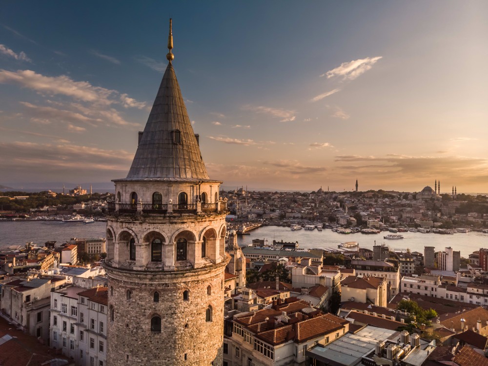 Galata Tower