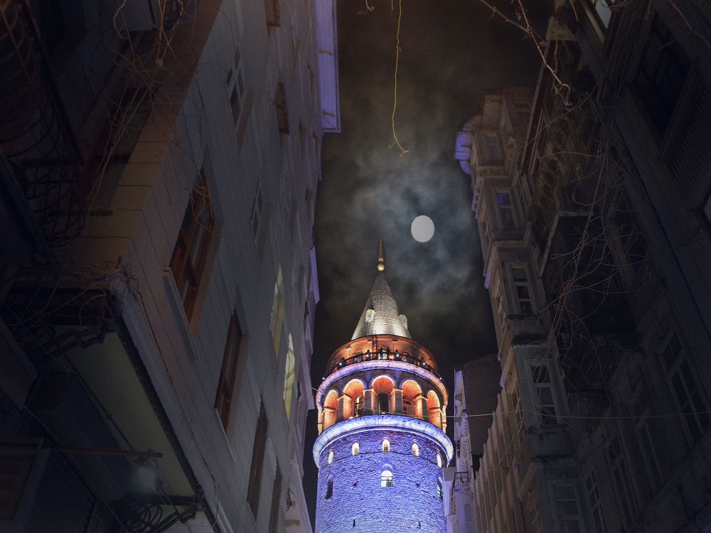 Galata Tower