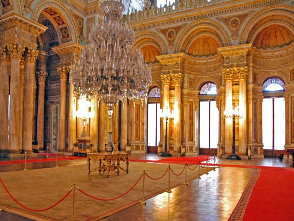 Dolmabahce Palace