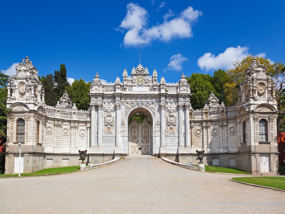 Dolmabahce Palace