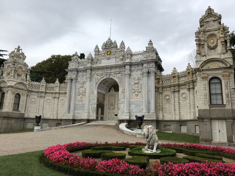 Dolmabahce Palace